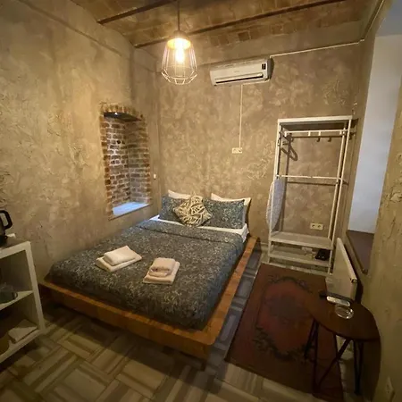 איסטמבול Flats Company -Mujgan Apartment מראה חיצוני תמונה