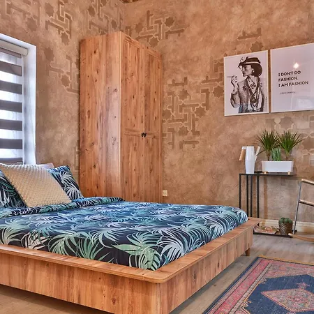 איסטמבול Flats Company -Mujgan Apartment מראה חיצוני תמונה