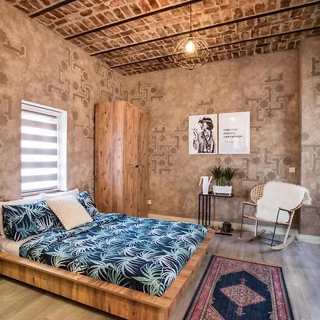 איסטמבול Flats Company -Mujgan Apartment מראה חיצוני תמונה