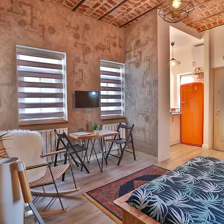 איסטמבול Flats Company -Mujgan Apartment מראה חיצוני תמונה