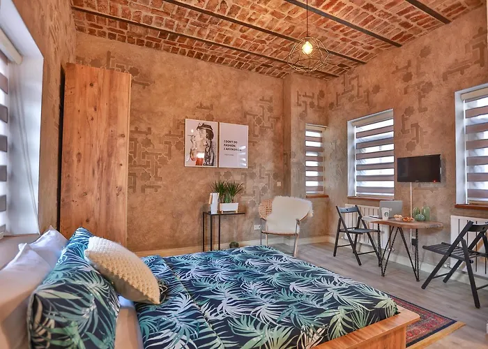Flats Company -Mujgan Apartment