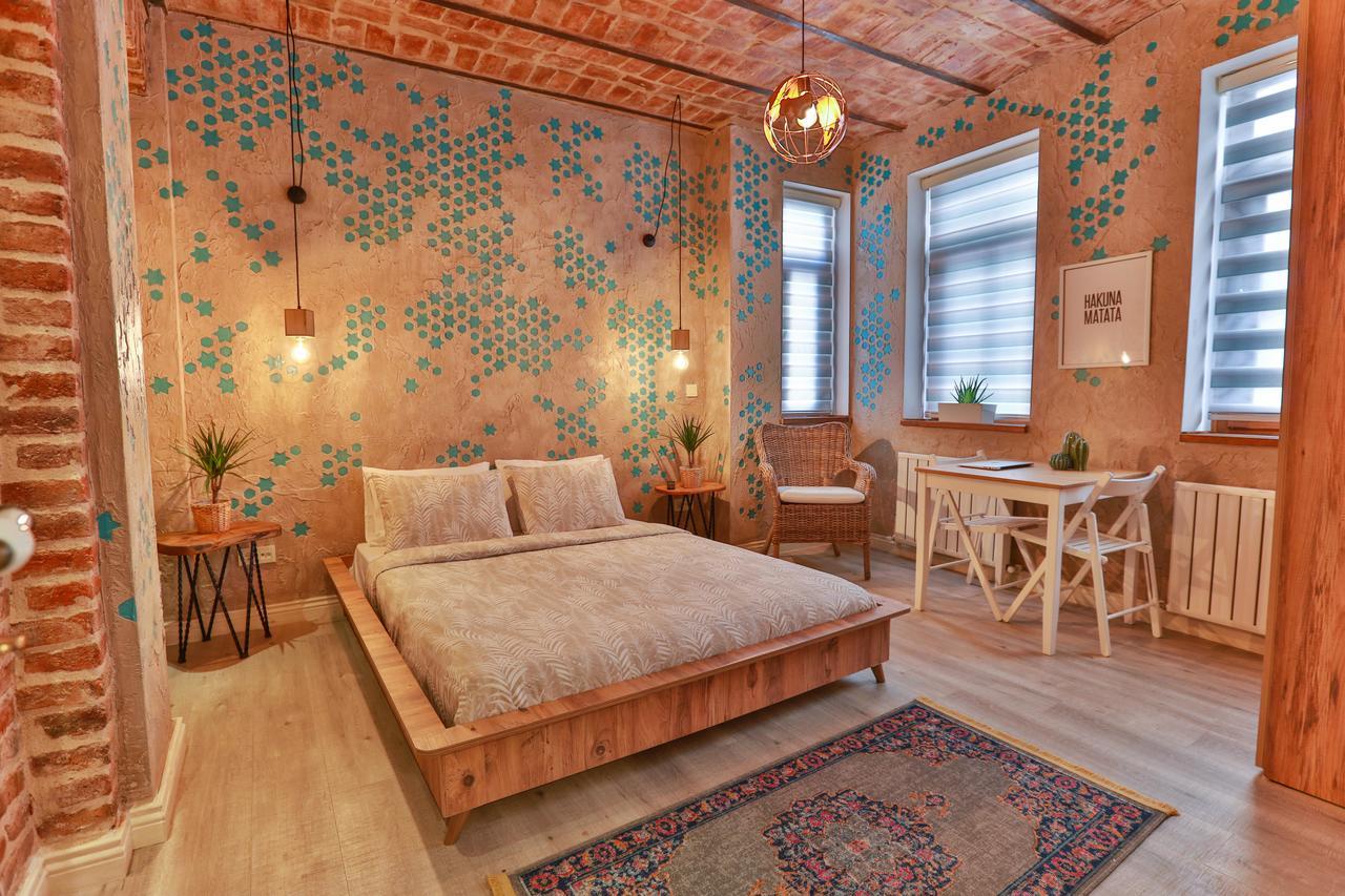 Flats Company -mujgan Apartament
