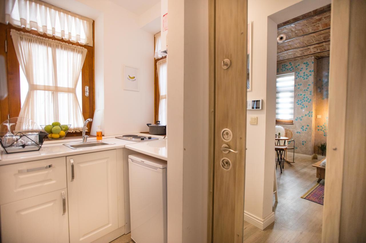 Flats Company -mujgan Apartament *
